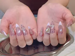 ネイル AfterSugar NailSlonのネイルデザイン