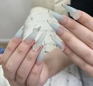 ネイル RE Nail 🎀Rin🧸のネイルデザイン