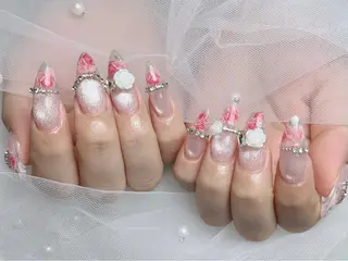 ネイル Sora Nail Studioのネイルデザイン