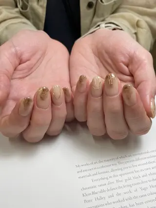 ネイル nuás ニュアーズ  miaのネイルデザイン