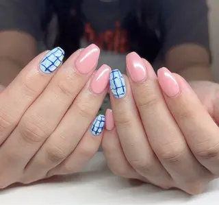 ネイル TABI ANA.CHUOのネイルデザイン