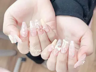 ネイル MUNI🎀  NAIL のネイルデザイン