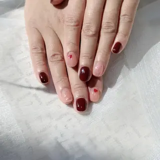ネイル nana 🤍のネイルデザイン