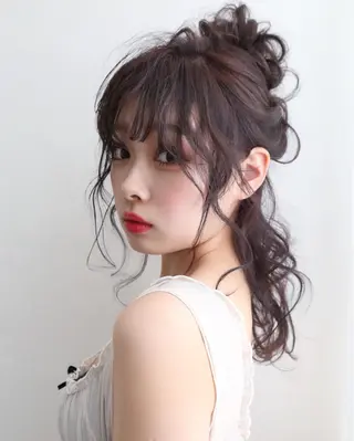 ヘアアレンジ 野村 勇斗のその他イメージ