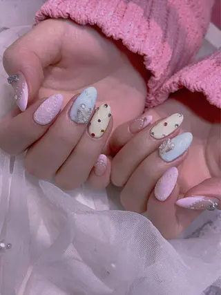 ネイル エムズ ハヤシのネイルデザイン