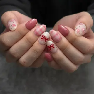 ネイル Nailsalon Lebelのネイルデザイン