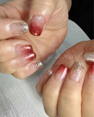 ネイル y’s nail ✧ゆきのネイルデザイン