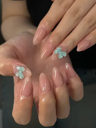 ネイル schon 🎀saraのネイルデザイン