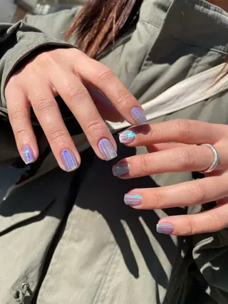 ネイル éte Nailのネイルデザイン