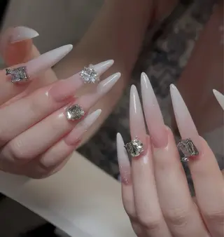 ネイル Rin Nail 新大久保店のネイルデザイン