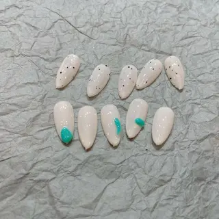 ネイル Umi nail& eyelashのネイルデザイン