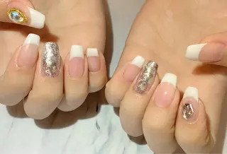 ネイル Lino+ ネイル&よもぎ蒸しのネイルデザイン
