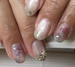 ネイル 〜Pearl me〜 Michiのネイルデザイン