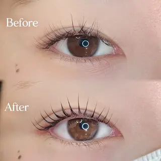 マツエク・マツパ H eyelash SORA🌙のマツエク・マツパデザイン