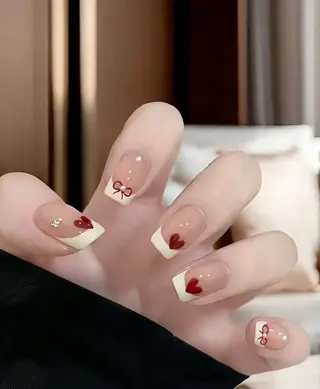 ネイル ROSE ANA CHUO 本川越のネイルデザイン
