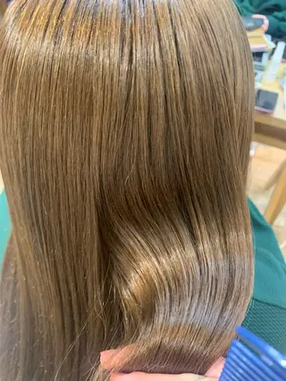 ロング 🐝岡本 柚葉🐝のヘアスタイル