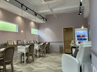 ネイル Nest 山﨑のネイルデザイン
