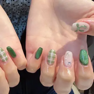 ネイル TRIOS meiのネイルデザイン