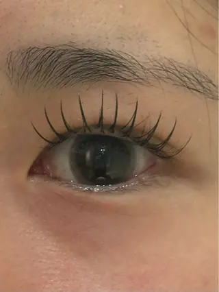 マツエク・マツパ SEABRIDGE HAIRSTUDIOのマツエク・マツパデザイン