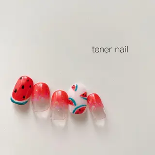 ネイル テネルネイル tener nailのネイルデザイン