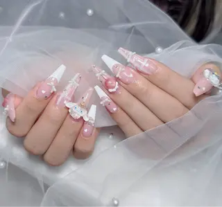 ネイル Lenie Nail Salonのネイルデザイン
