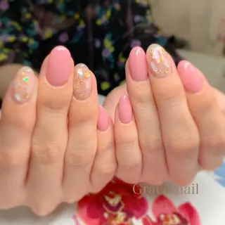 ネイル Grace Nailのネイルデザイン