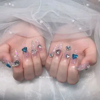 ネイル Hin Nail 日本橋店のネイルデザイン