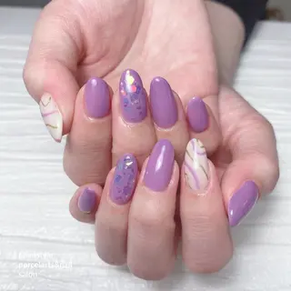 ネイル 🐾enen style 🐾のネイルデザイン
