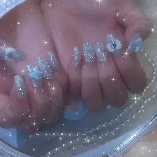 ネイル LUANA ジュリのネイルデザイン
