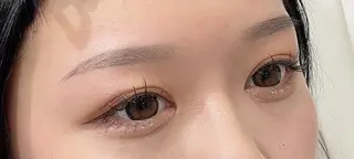 アイブロウ aki /nail🎀のネイルデザイン