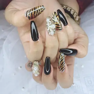 ネイル DG nailのネイルデザイン