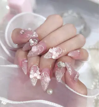 ネイル Miss Shirley新宿のネイルデザイン
