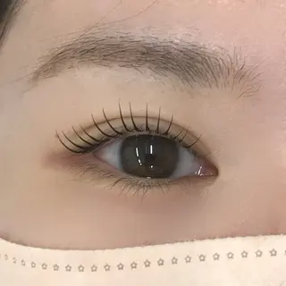 マツエク・マツパ uland yuzuki 💙の眉毛・アイブロウイメージ