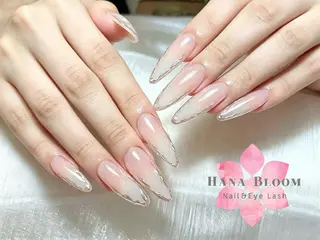 ネイル Hana Bloom Nail Salonのネイルデザイン
