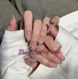 ネイル BabyYouMi nailのネイルデザイン
