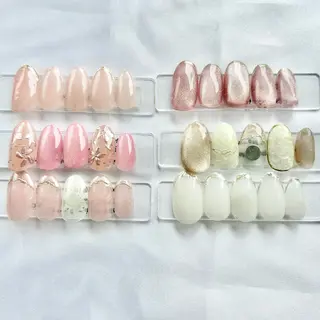 ネイル 【ティエルナ】 えつこのネイルデザイン