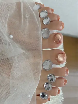 ネイル nail salon はるりのネイルデザイン