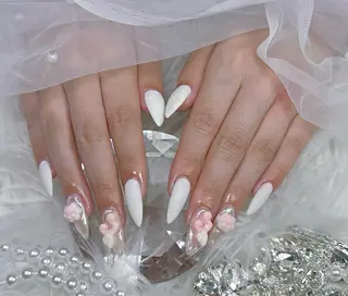 ネイル Miya _nailのネイルデザイン