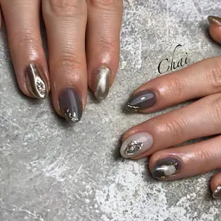 ネイル chai nail &  eye📍鶴橋のネイルデザイン