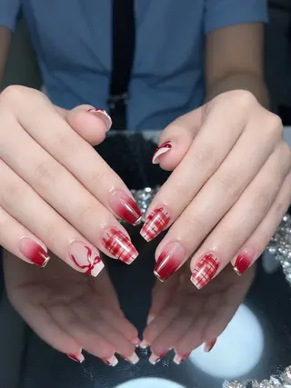 ネイル 🍓Ichigo🍓 🍓のネイルデザイン