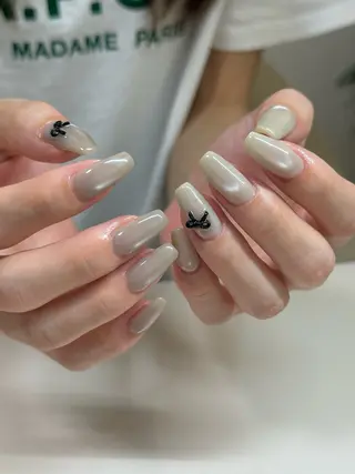 ネイル .clair 【クレル】のネイルデザイン