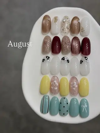 ネイル 【tip tip】 nail salonのネイルデザイン
