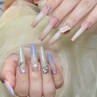 ネイル Green Nail Yのネイルデザイン
