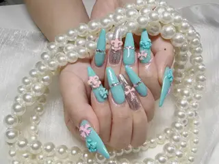 ネイル nana koのネイルデザイン