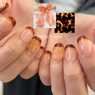 ネイル マキノ ユイのネイルデザイン