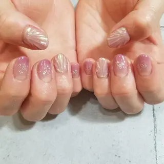 ネイル nijiiro🌈 サトウのネイルデザイン