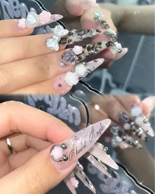ネイル ꒰ঌheaven໒꒱ ayaneのネイルデザイン