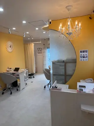 ネイル 大久保YISnail スカルプ専門店のネイルデザイン