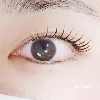 マツエク・マツパ Vie  Ange erikaのマツエク・マツパデザイン