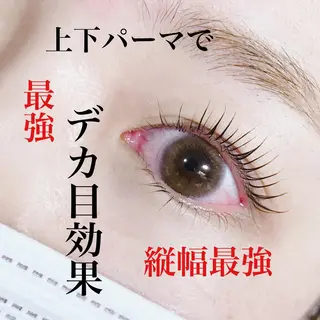 マツエク・マツパ eyelash catwinkのマツエク・マツパデザイン